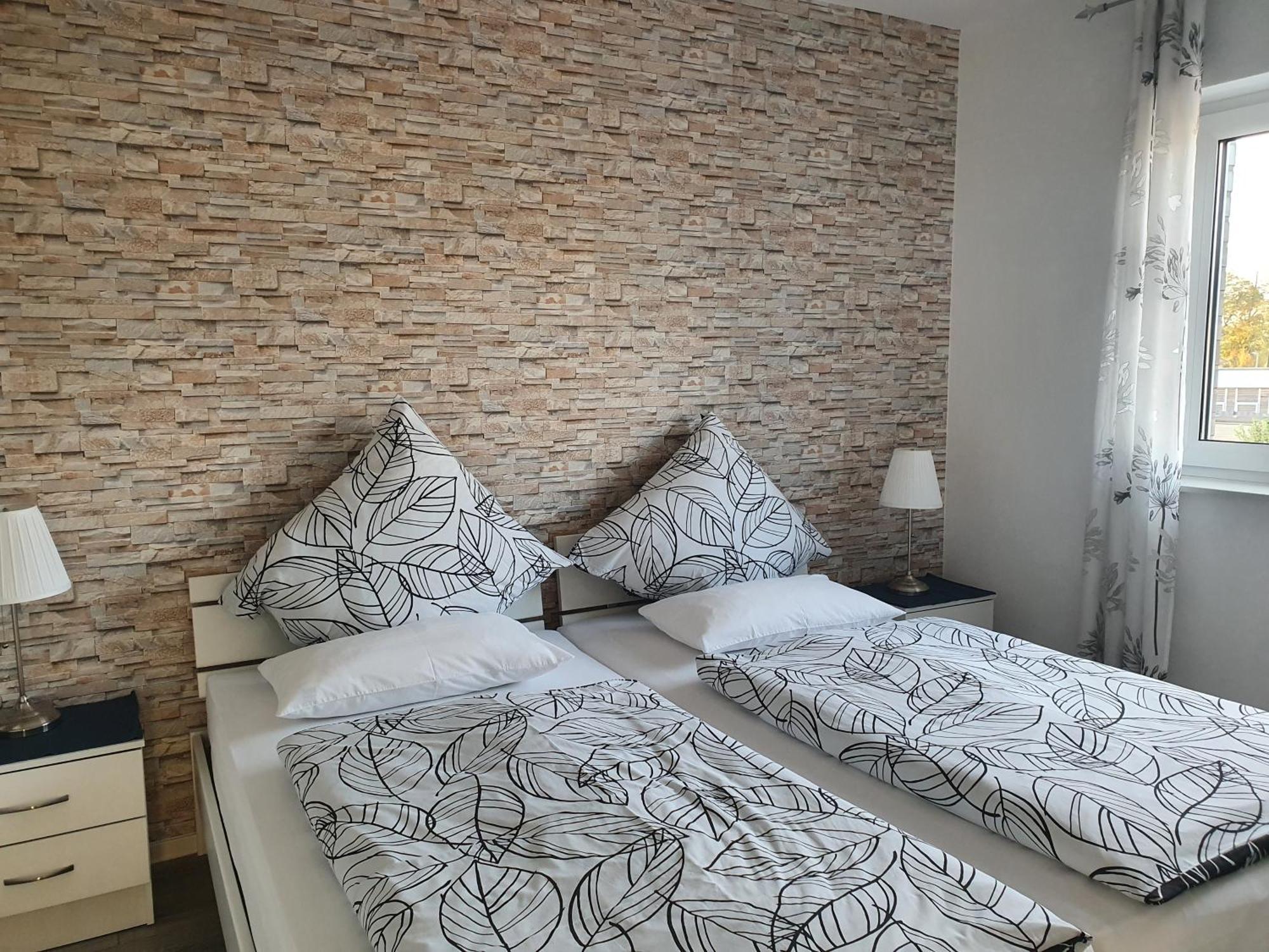 Appartement "Orchidee" Hoya Pokoj fotografie