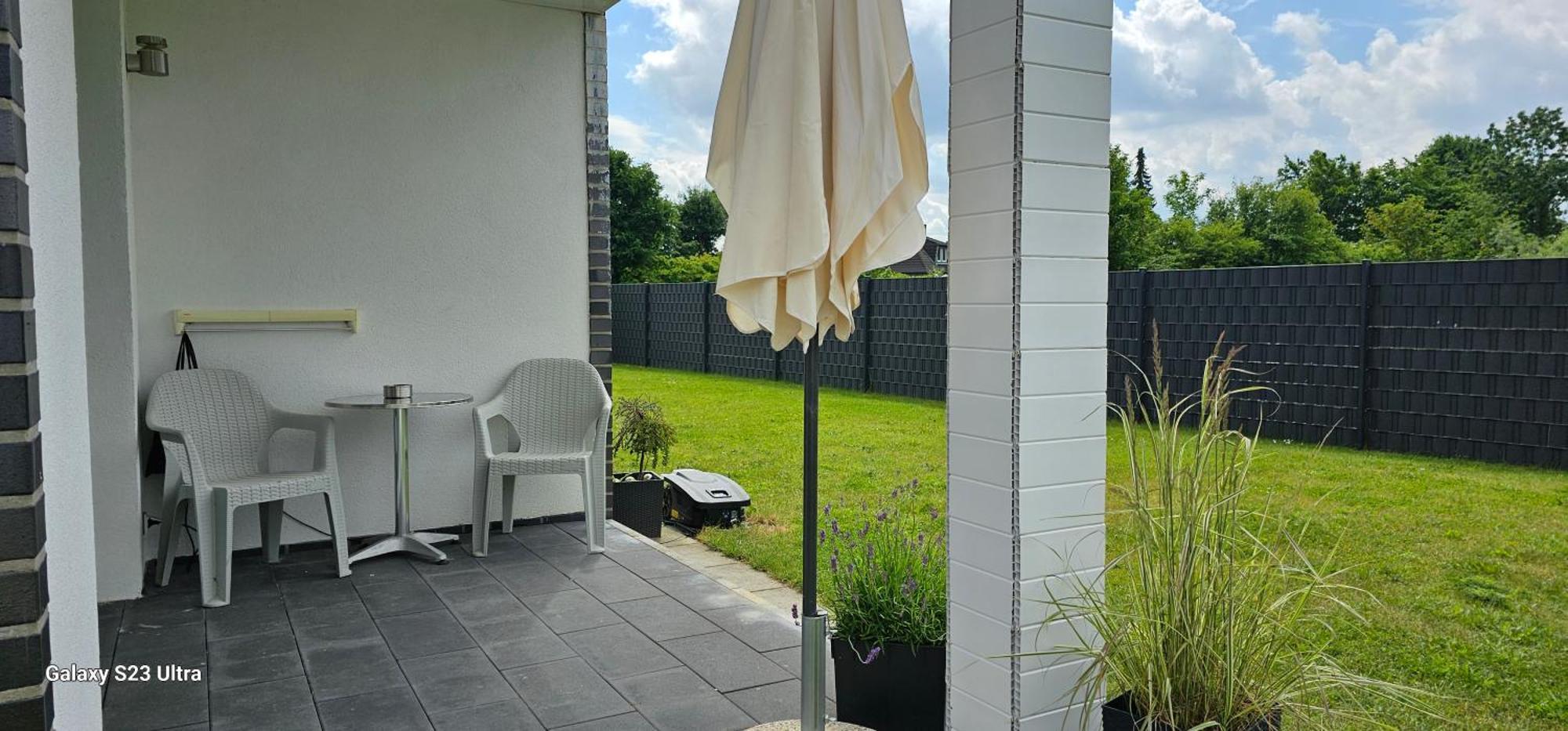 Appartement "Orchidee" Hoya Exteriér fotografie