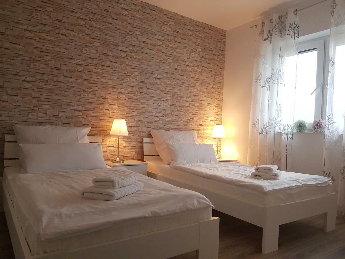 Appartement "Orchidee" Hoya Exteriér fotografie